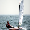 Team Trials Practice : Sailors practice days before the USODA Team Trials regatta at Noroton Yacht Club.